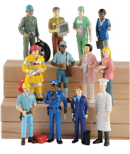 Professional Figures Set