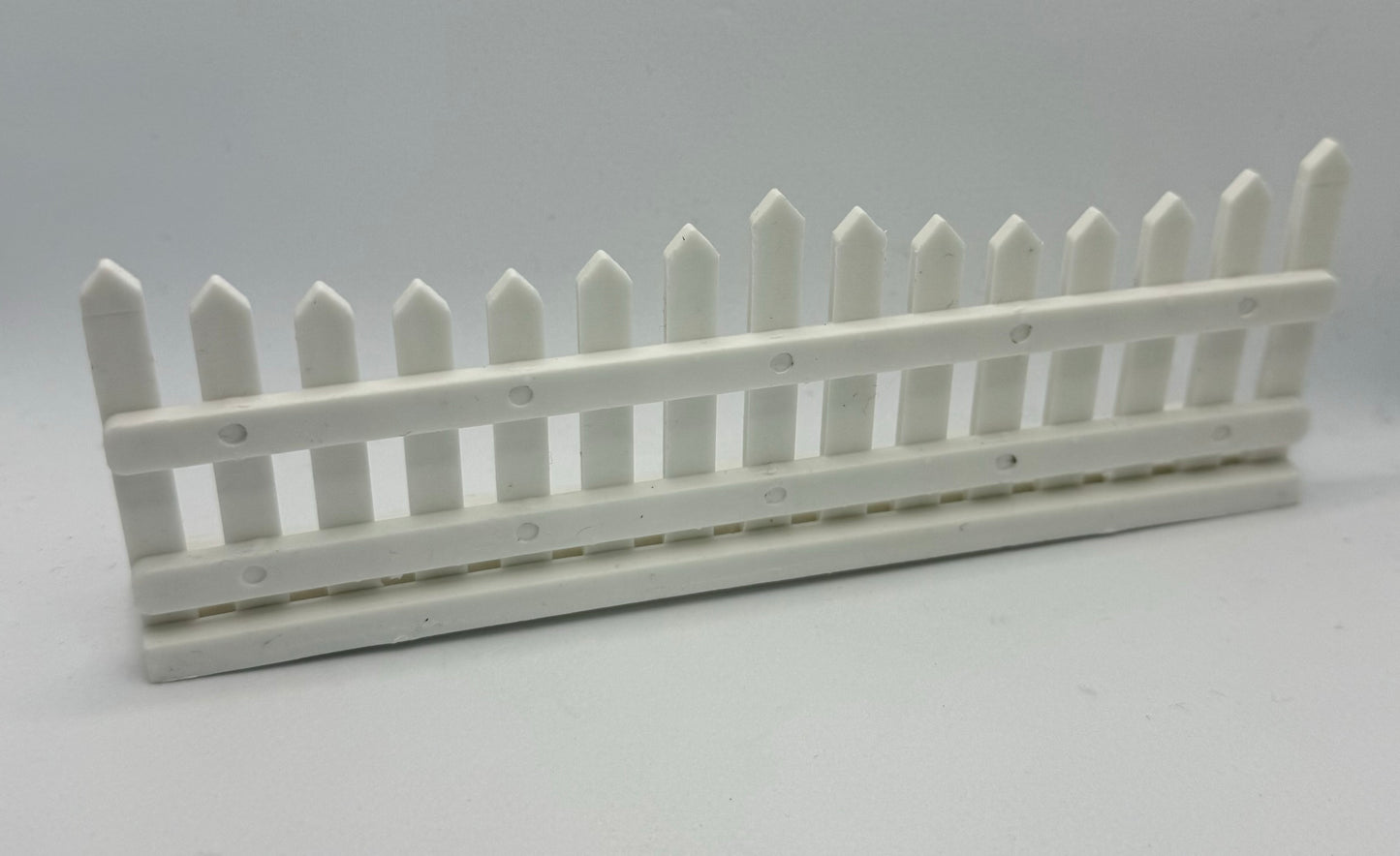 White Picket Fence