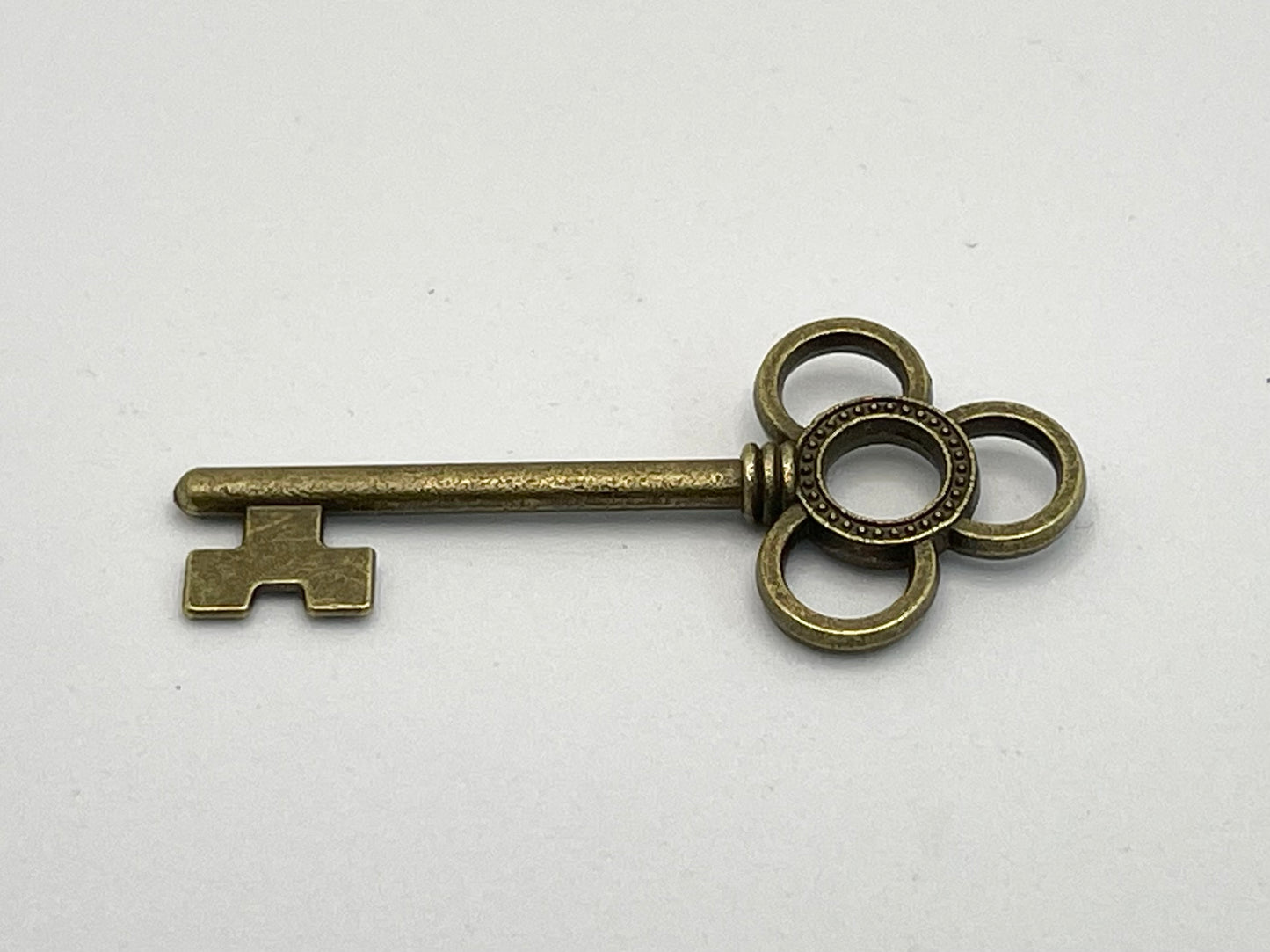 Brass Antique Keys