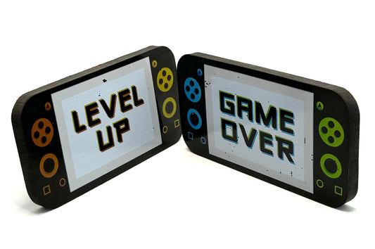 Handheld Video Game System