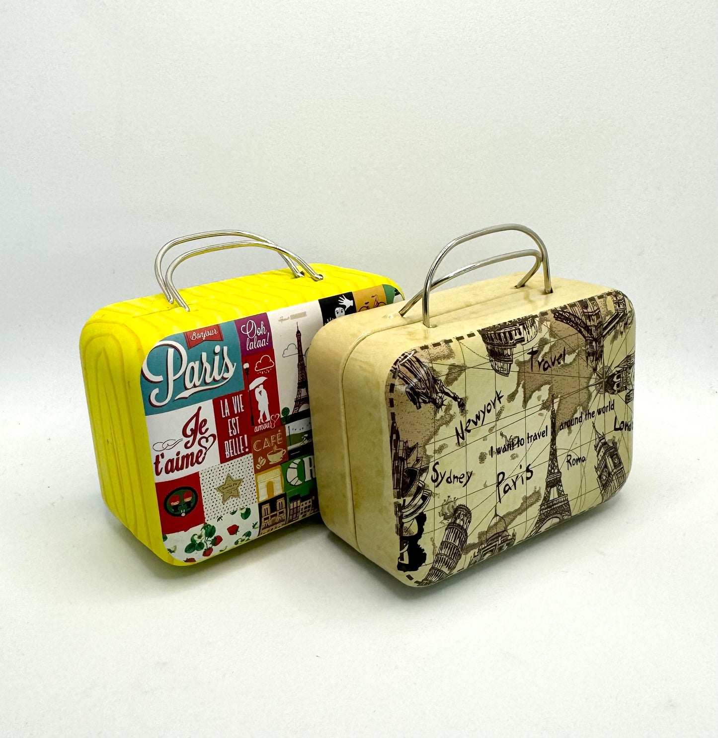 Vintage Luggage (Variety)