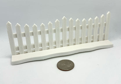 White Picket Fence