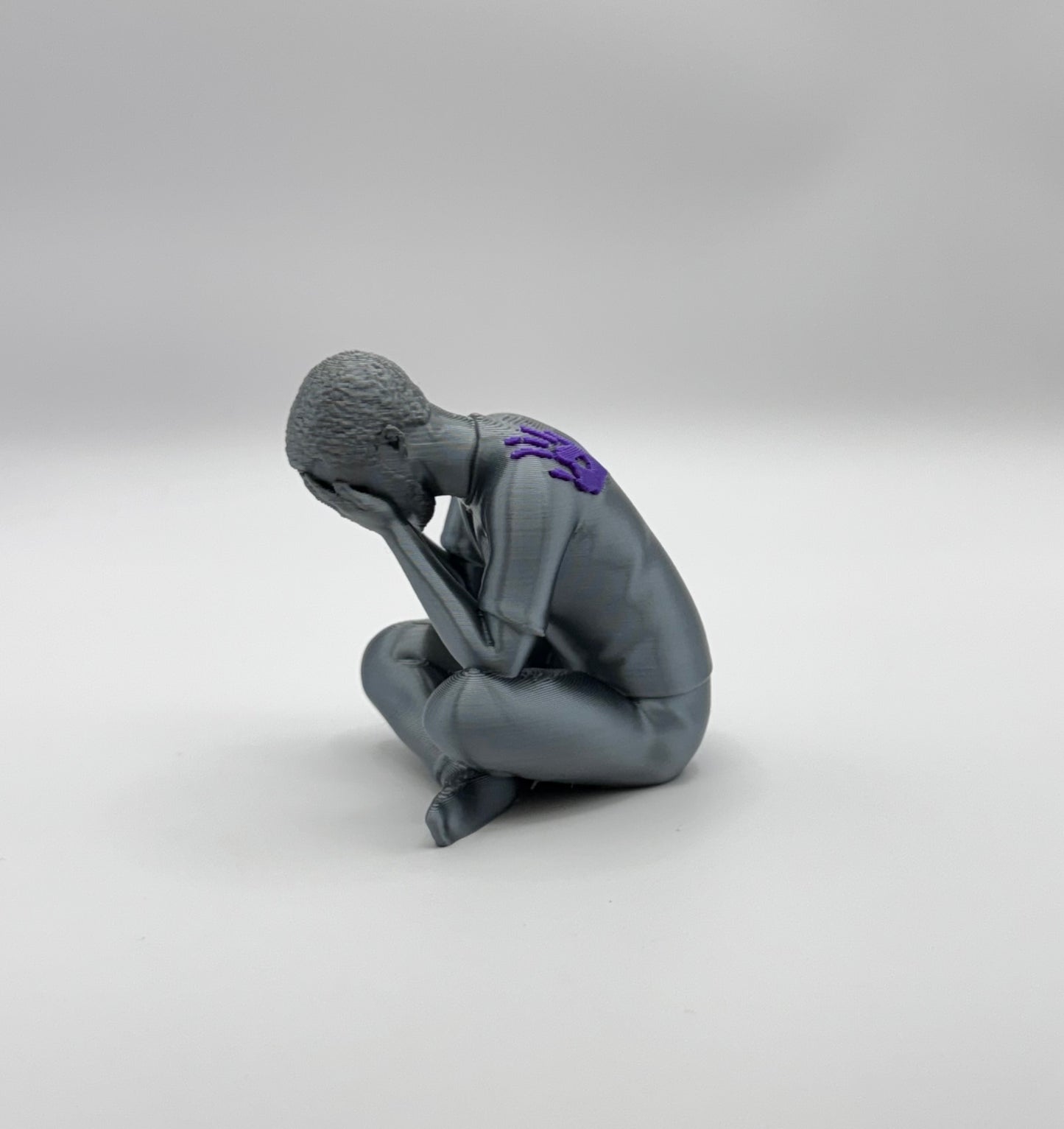 Grieving person - Carmen's Support Edition