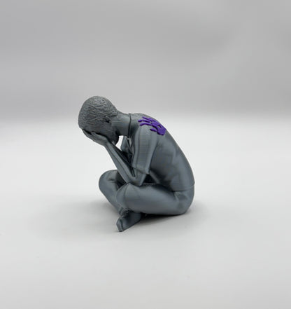 Grieving person - Carmen's Support Edition