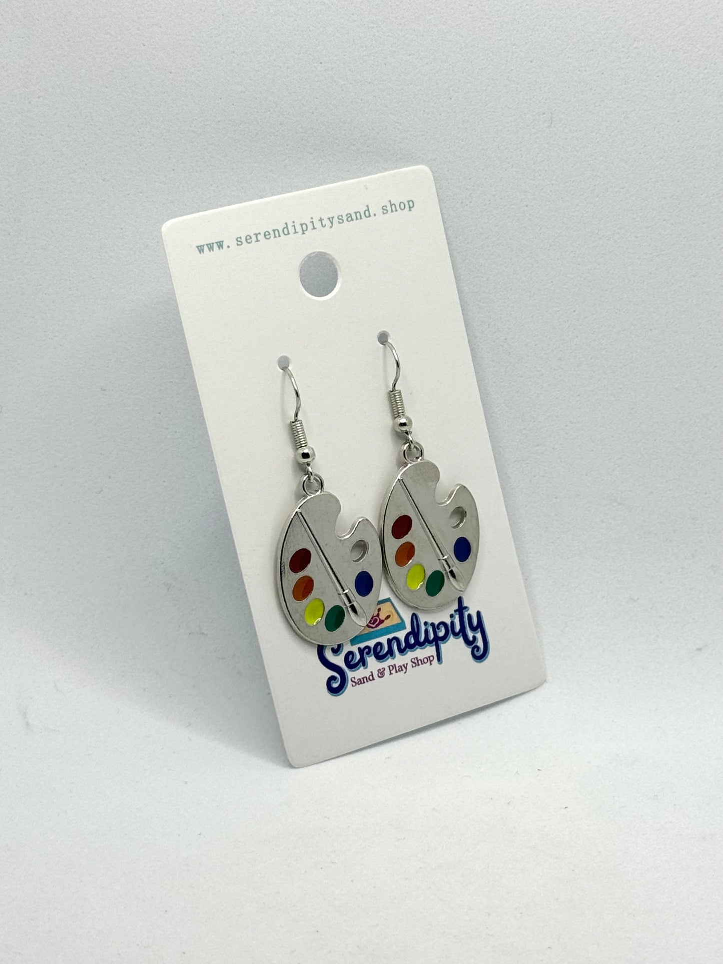 Art Earrings