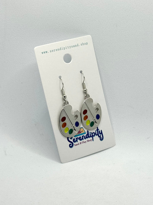 Art Earrings