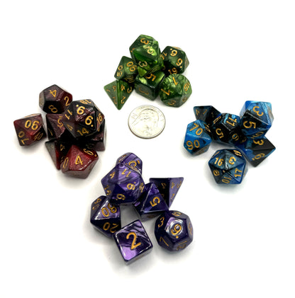 D&D Galaxy Dice