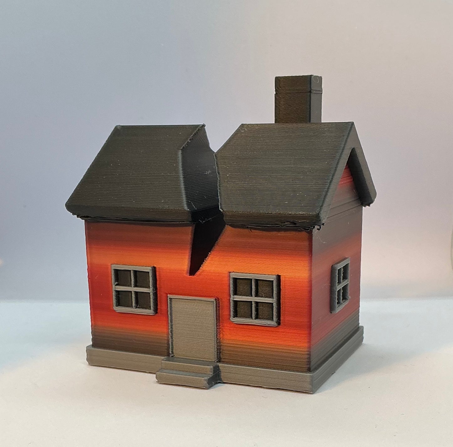 Broken Home: NEW - Colored