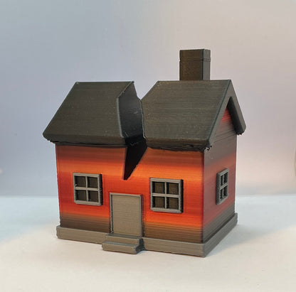 Broken Home: NEW - Colored