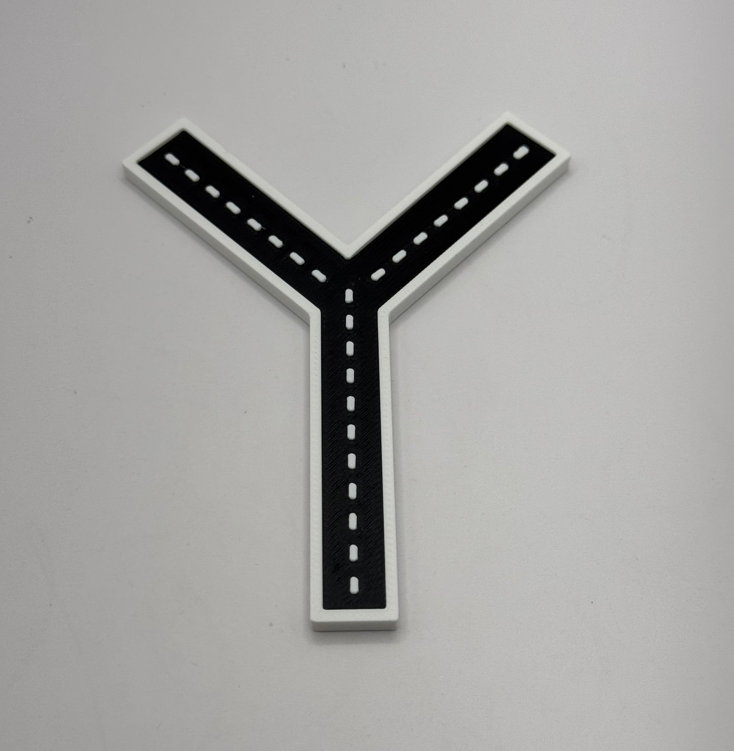 Y in the Road
