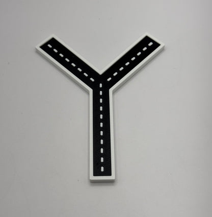 Y in the Road