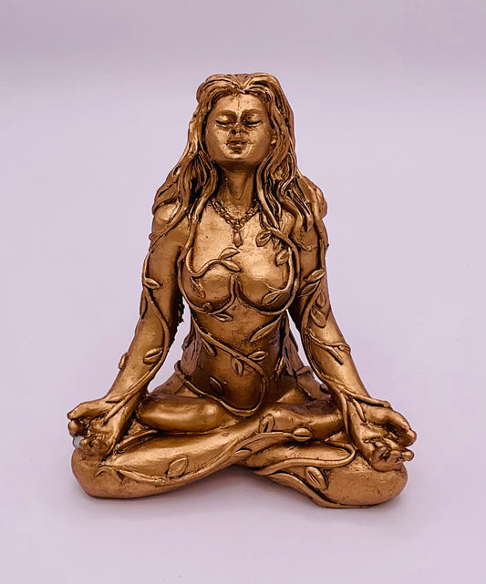 Bronze Goddess