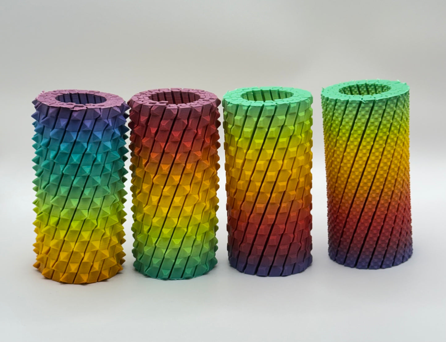 Twisty Stim Fabled Fidget - Pebbled