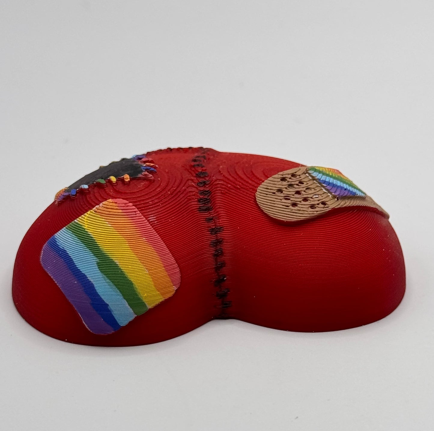 Heart Series: LGBTQ+ Mended Heart