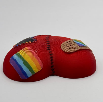 Heart Series: LGBTQ+ Mended Heart