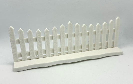 White Picket Fence