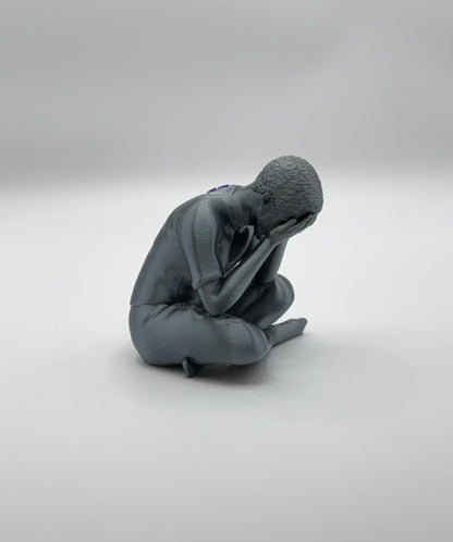 Grieving person - Carmen's Support Edition