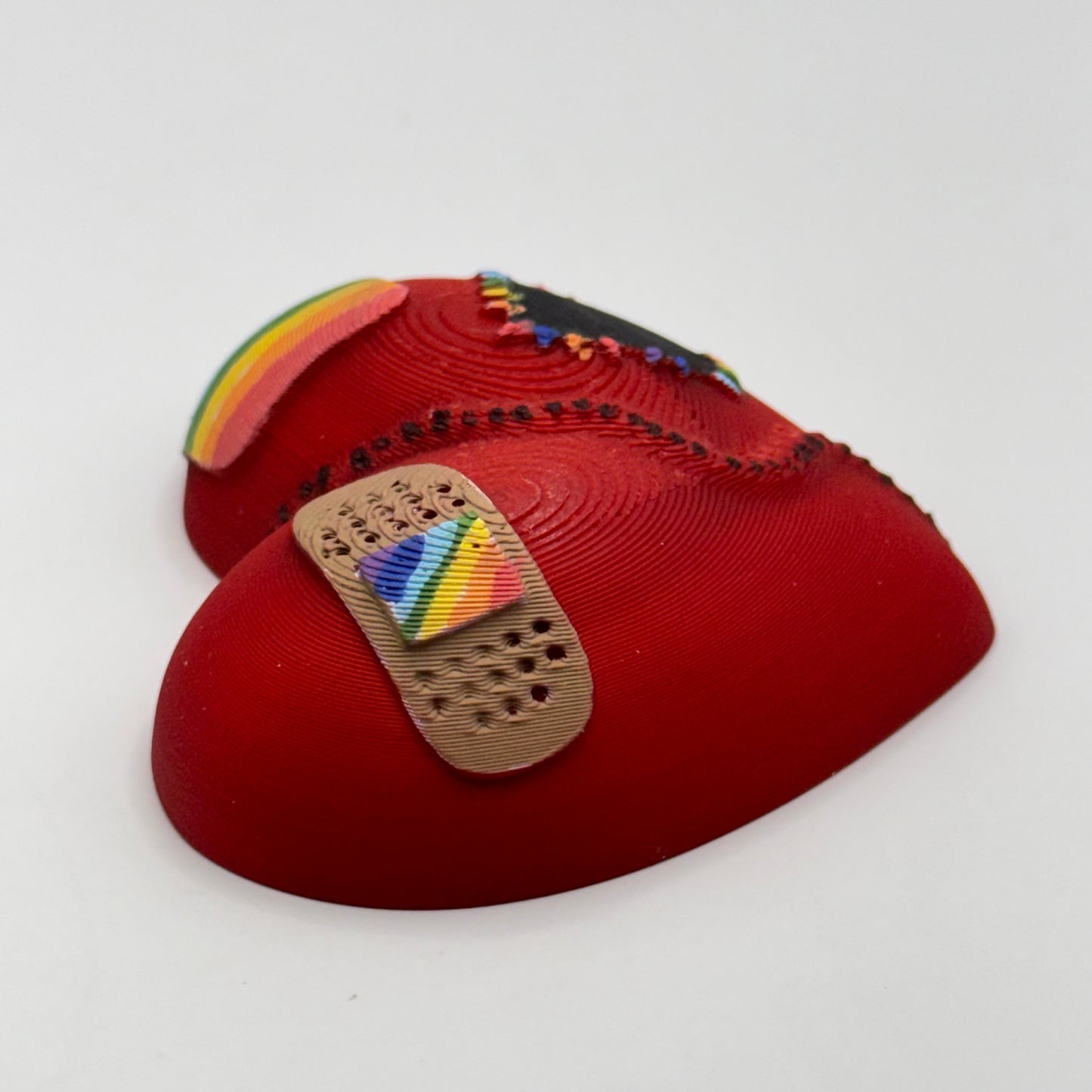 Heart Series: LGBTQ+ Mended Heart