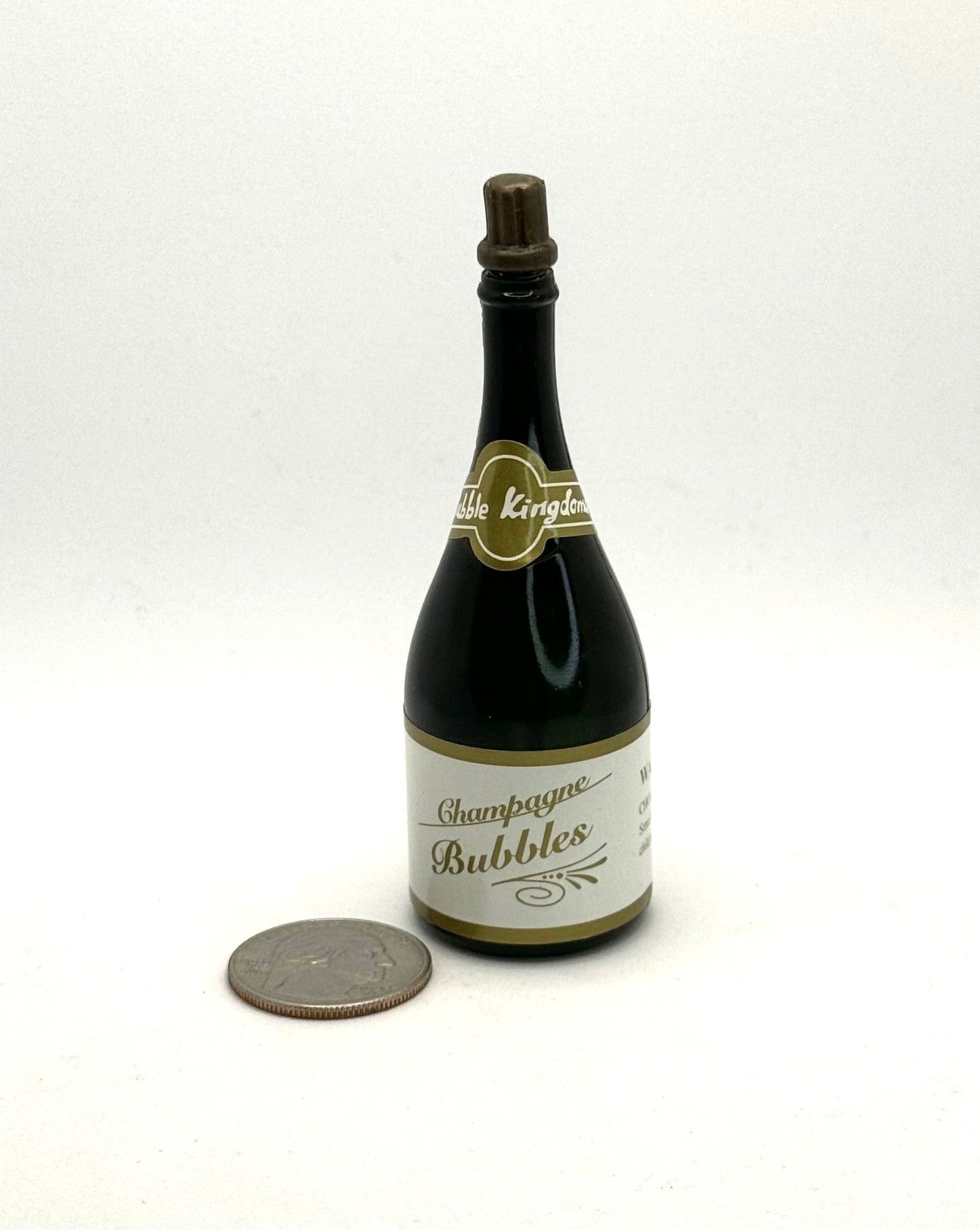 Champagne Bottle (Fake)