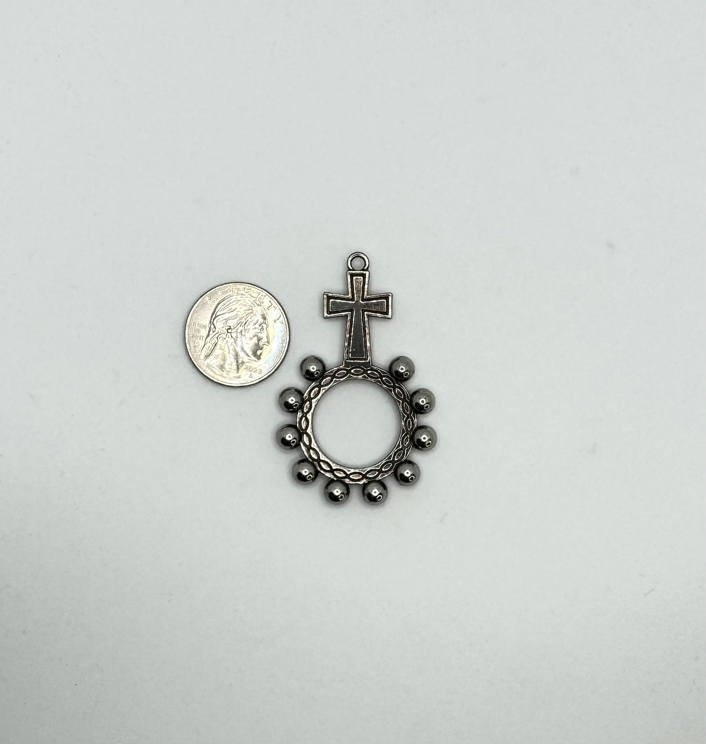 Rosary Ring