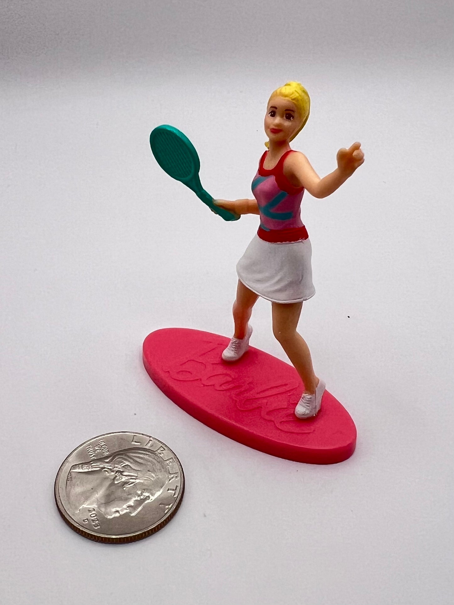 Barbie: Tennis