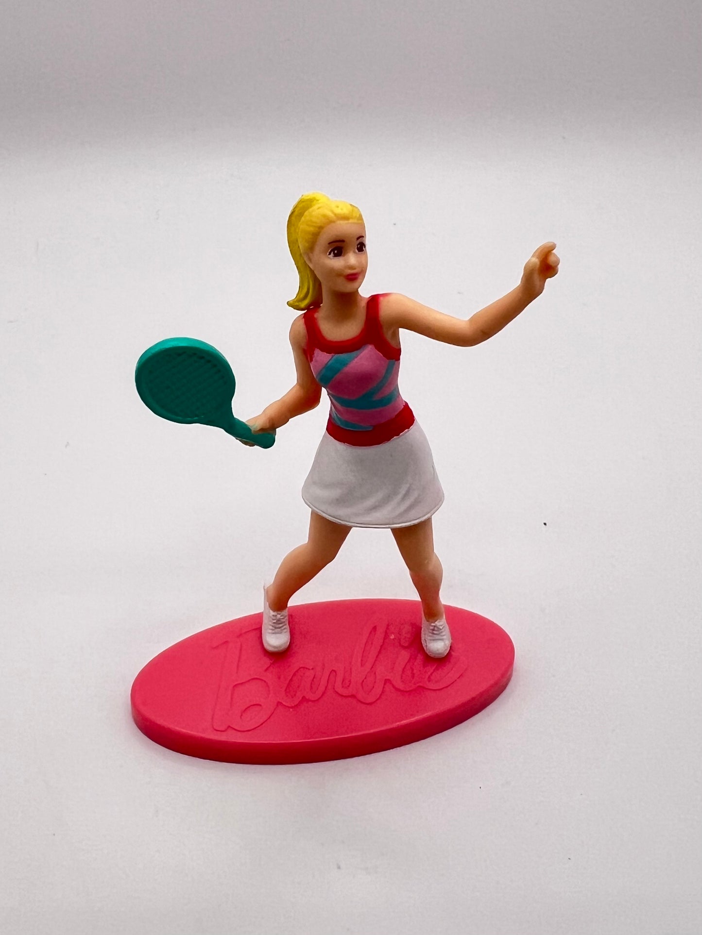 Barbie: Tennis