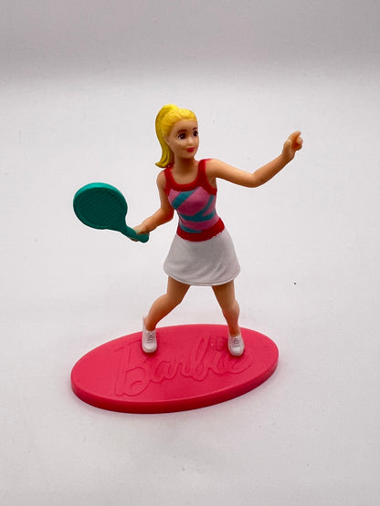 Barbie: Tennis