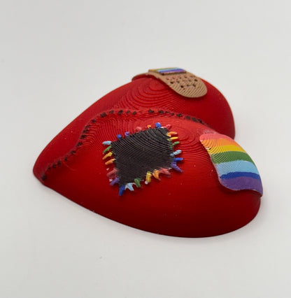 Heart Series: LGBTQ+ Mended Heart