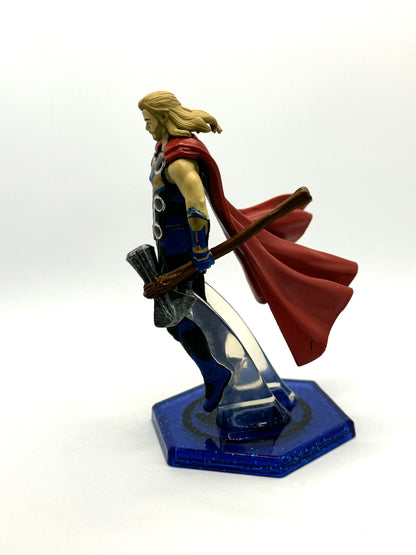 Thor (Armored and Caped)