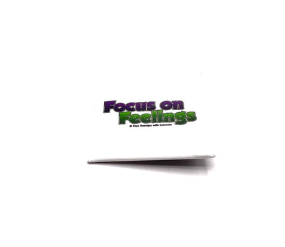 Pin: Square Focus on Feelings