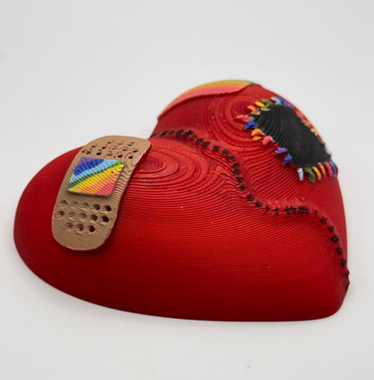 Heart Series: LGBTQ+ Mended Heart