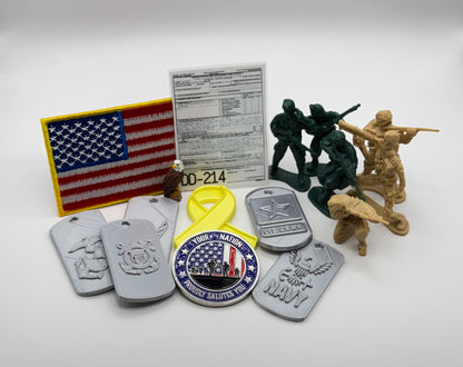 U.S. Military Bundle
