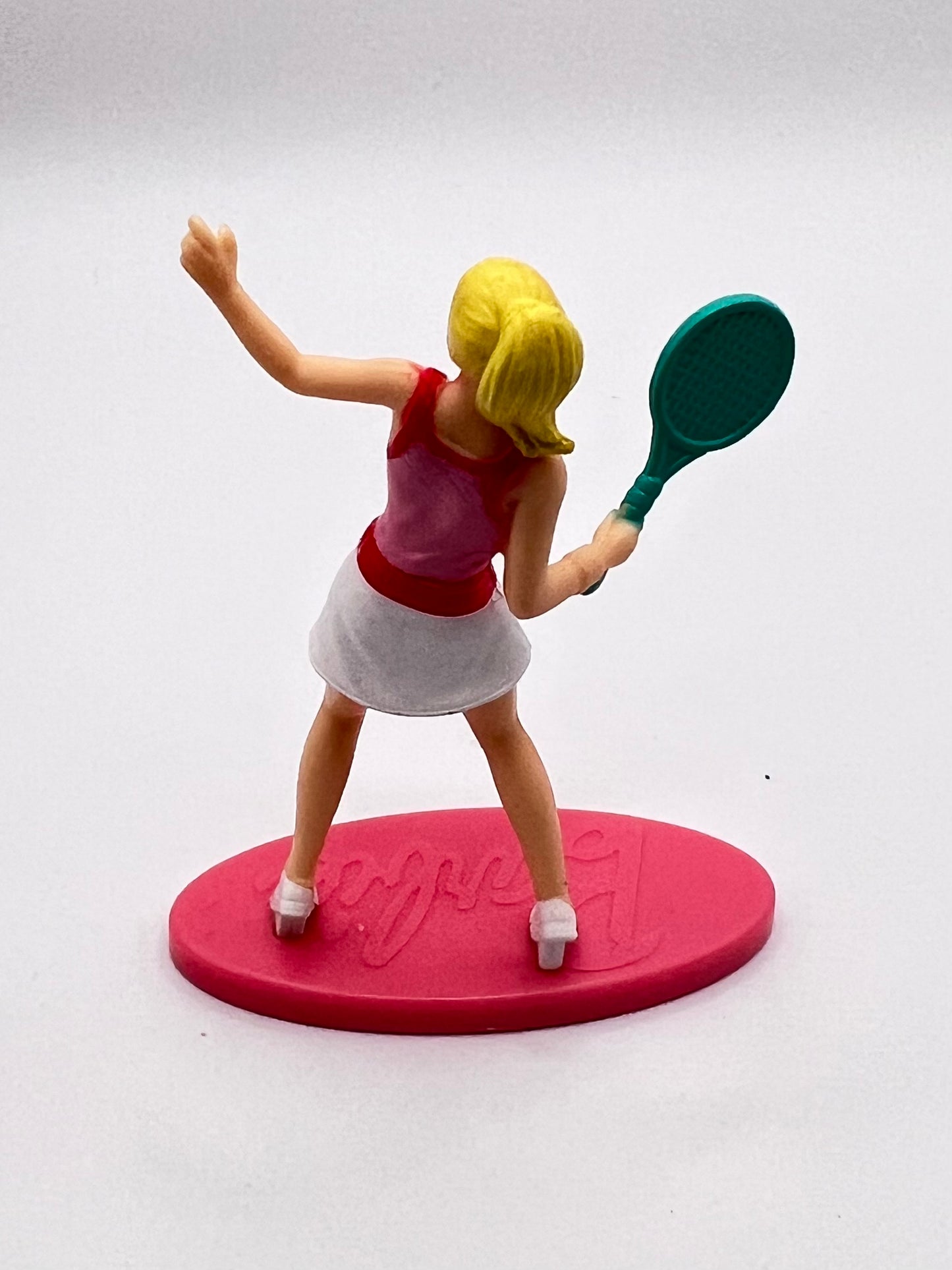 Barbie: Tennis