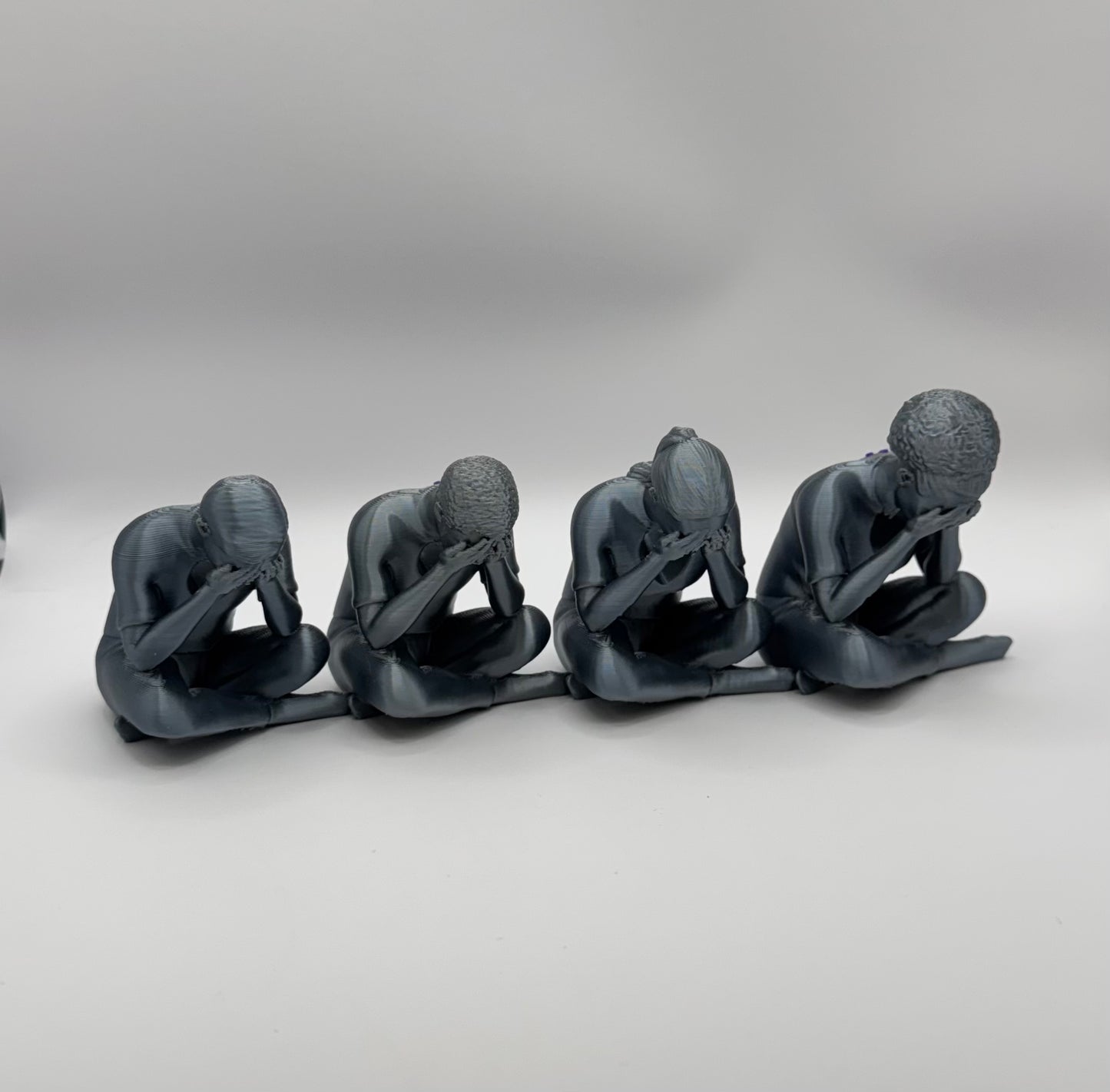 Grieving person - Carmen's Support Edition