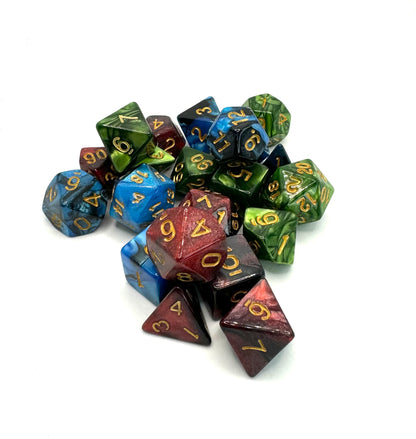 D&D Galaxy Dice