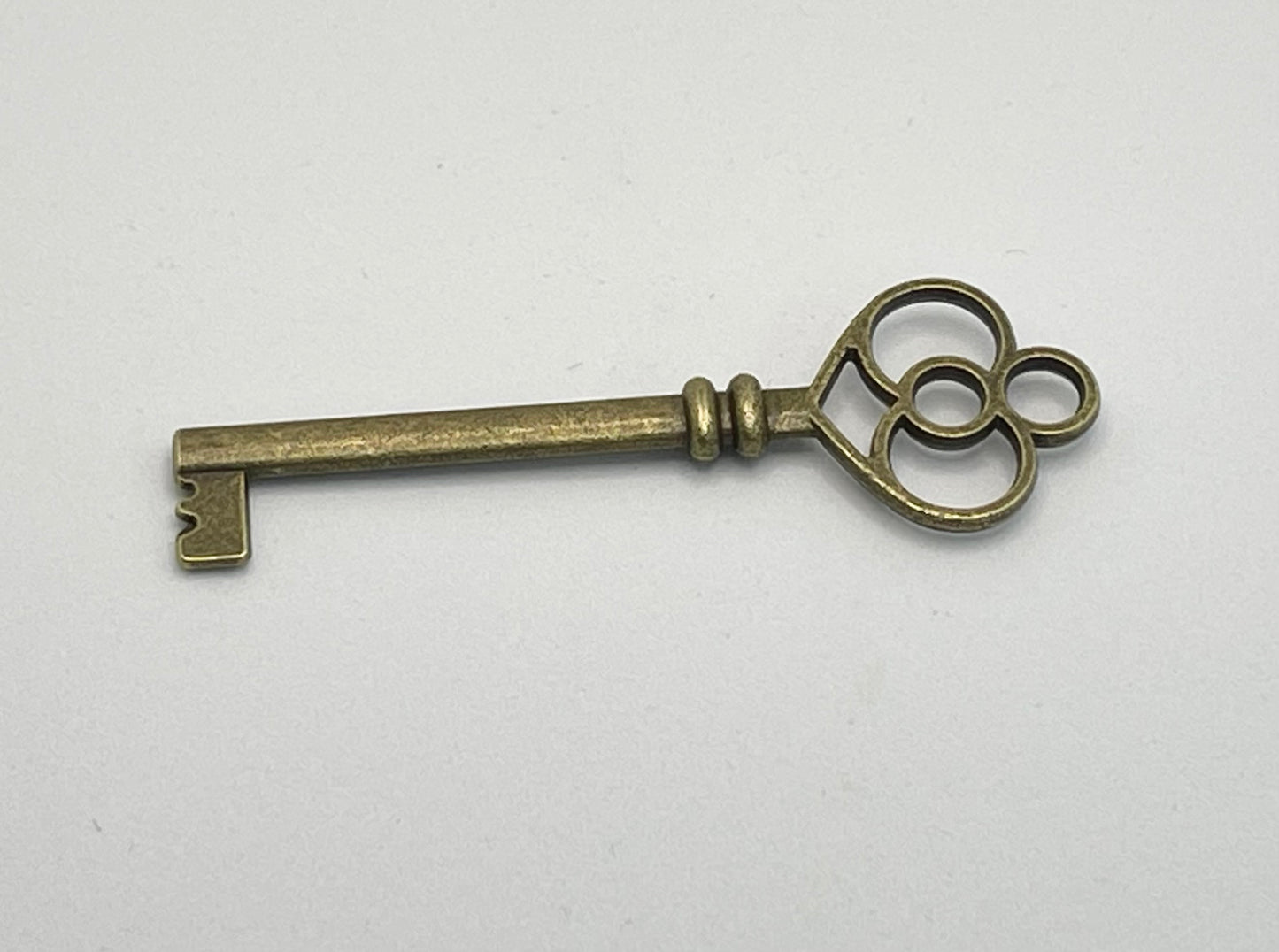 Brass Antique Keys