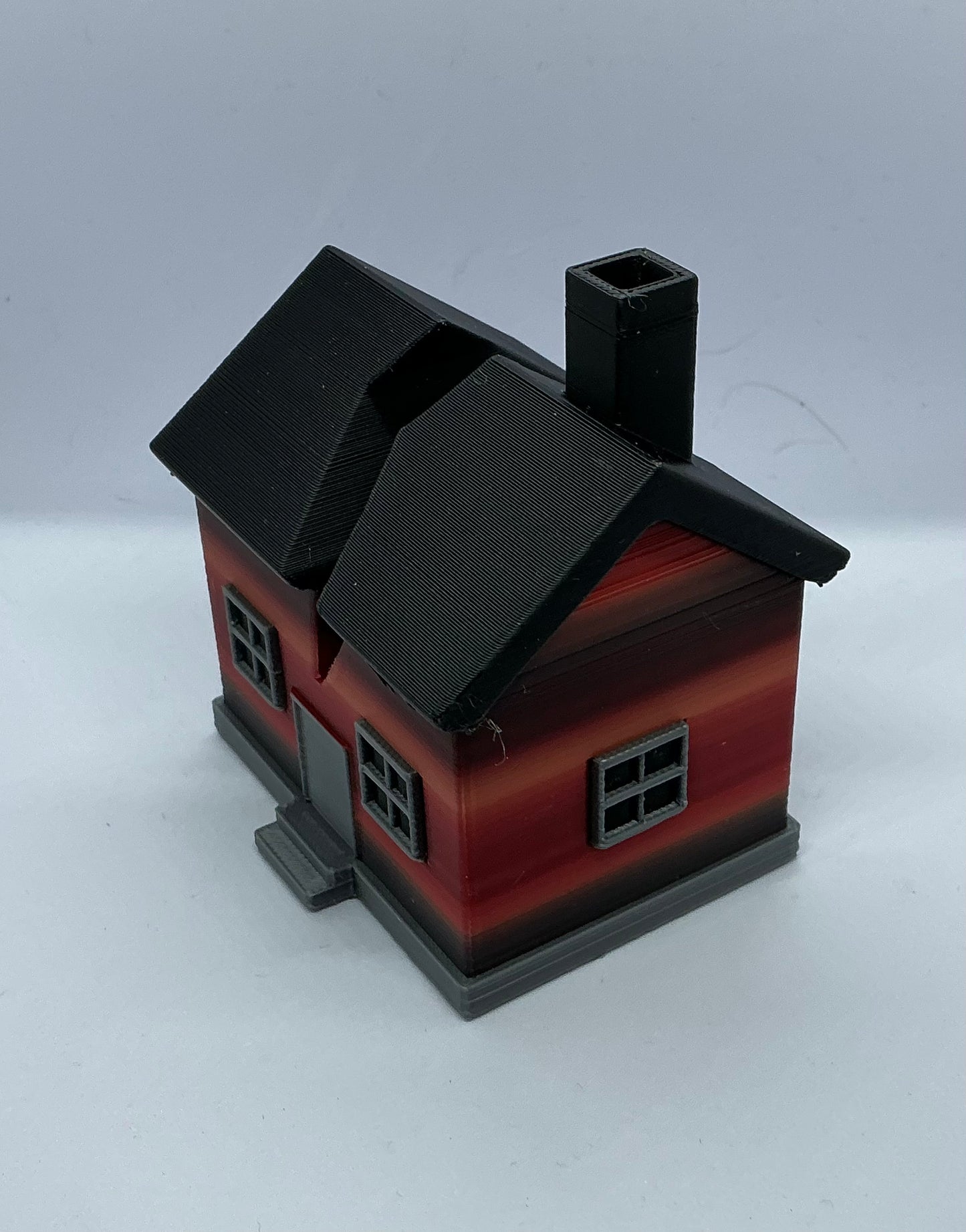 Broken Home: NEW - Colored