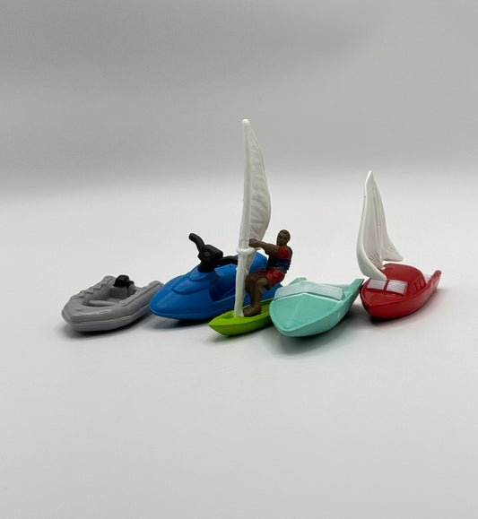 Sport Boat Bundle