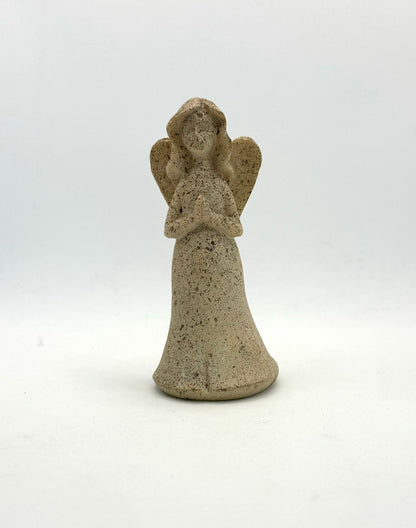 Stone Prayer Angel