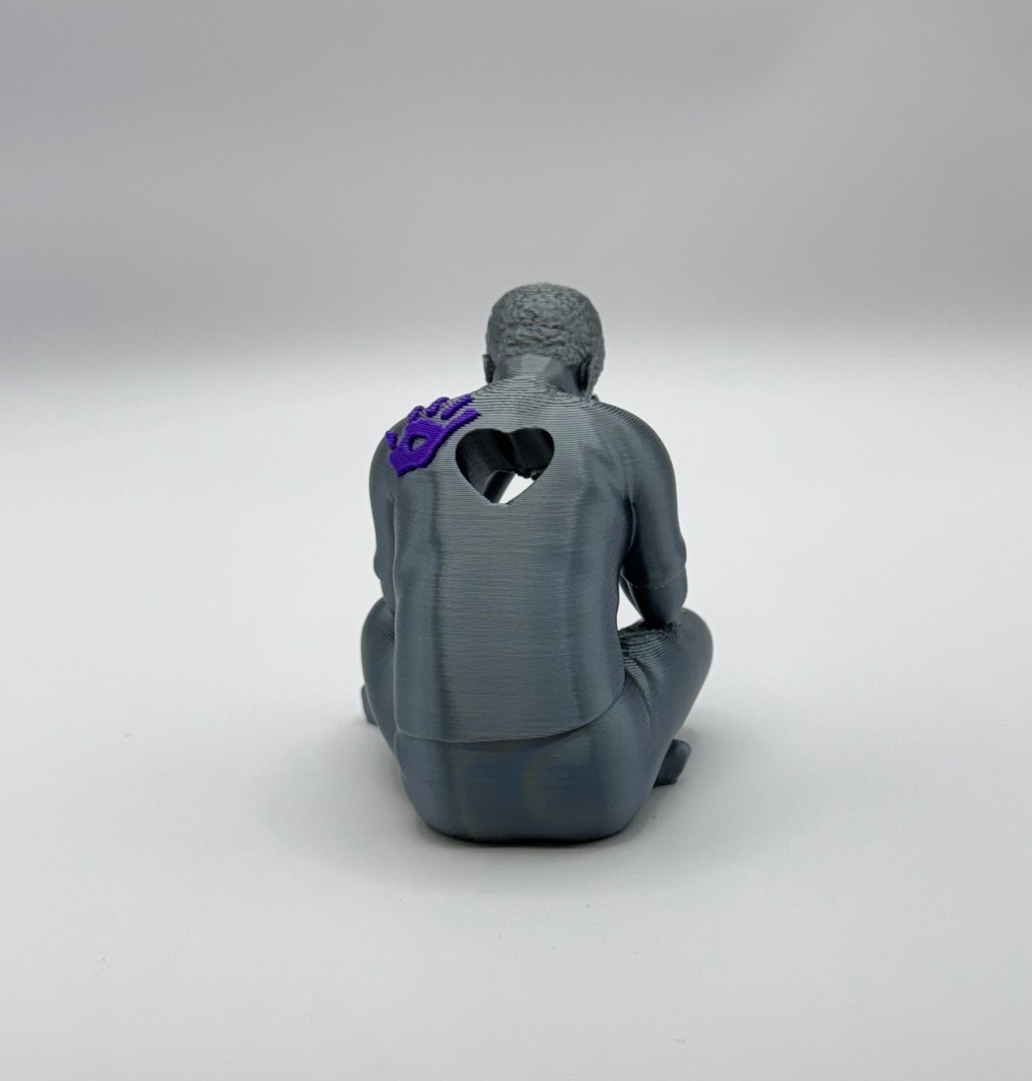 Grieving person - Carmen's Support Edition