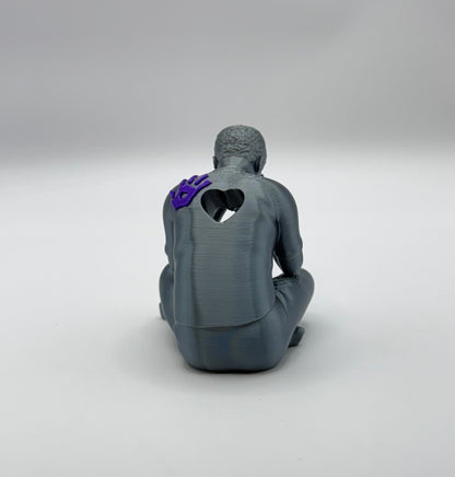 Grieving person - Carmen's Support Edition