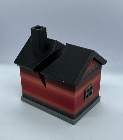 Broken Home: NEW - Colored