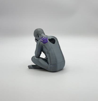 Grieving person - Carmen's Support Edition