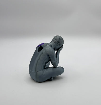 Grieving person - Carmen's Support Edition