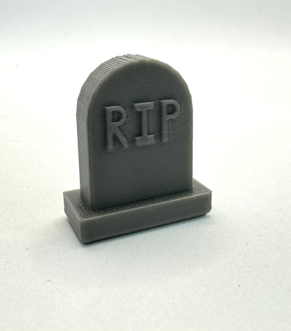 RIP Tombstone