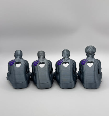 Grieving person - Carmen's Support Edition