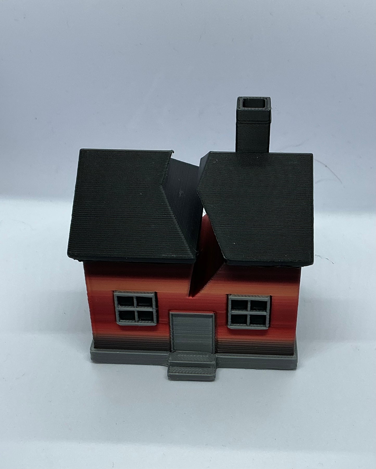 Broken Home: NEW - Colored