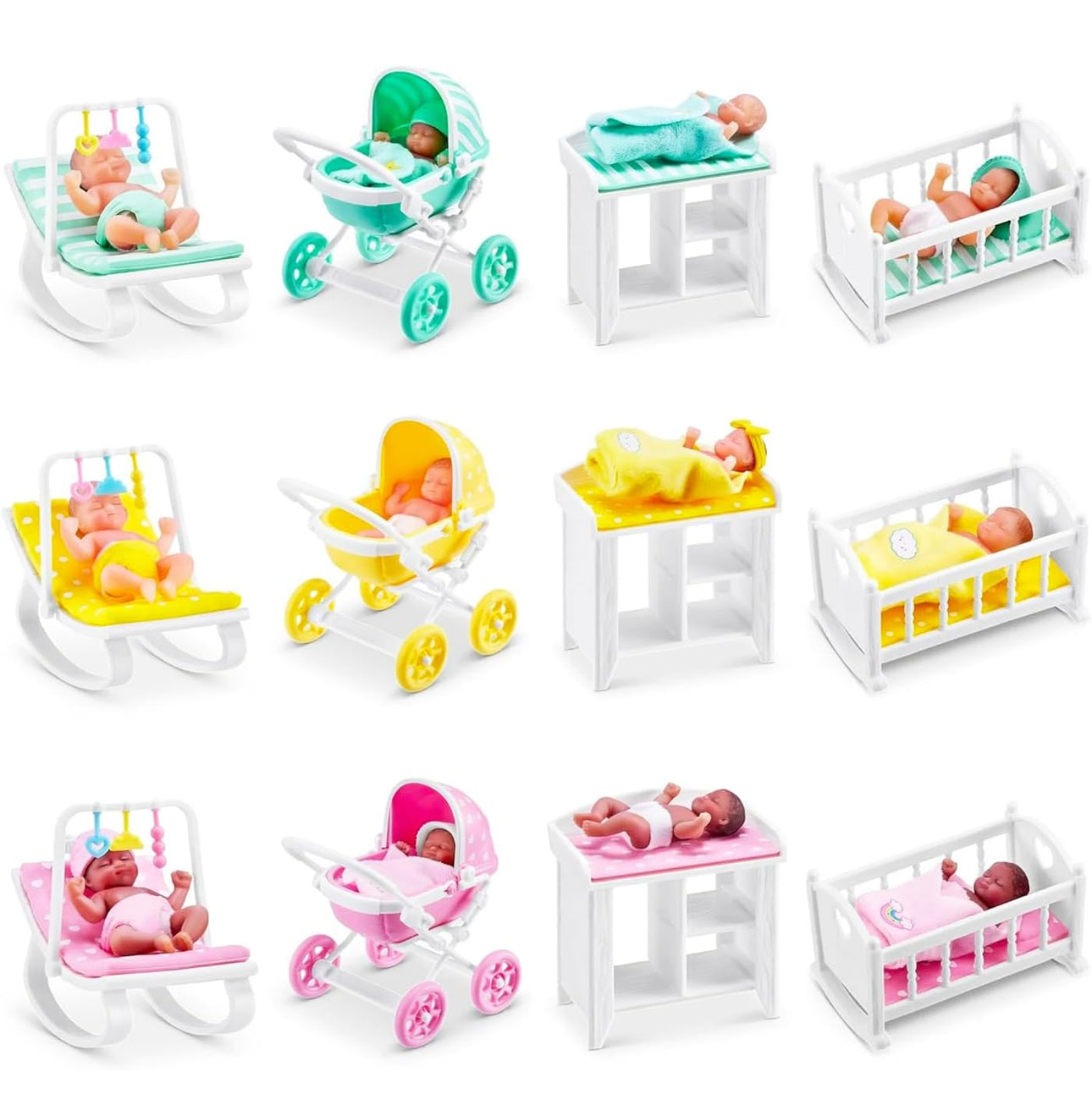 My Mini Baby - Surprise ball (Zuru Series 1 & 2 Variety)