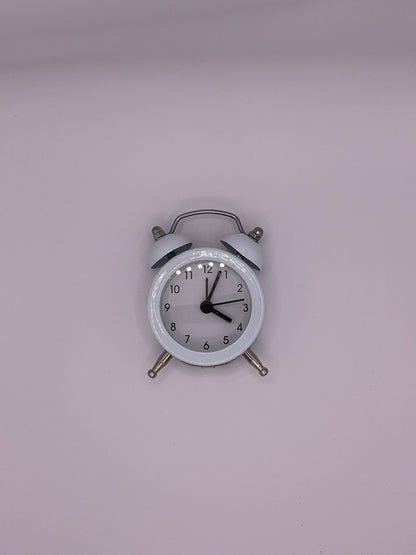 Alarm Clock (color varies)