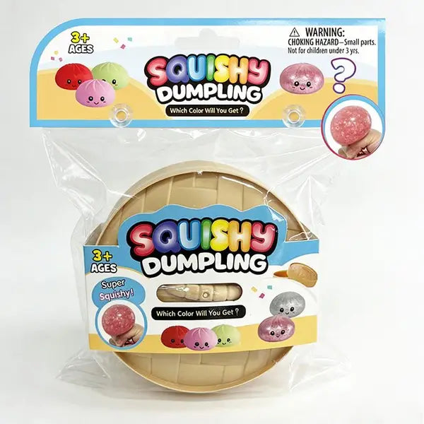 Large Mystery Dumplings (Color and texture various)